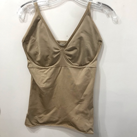 SPANX Other - Spanx by Sara Blakely Shaping Tank Nude 3X (L2)